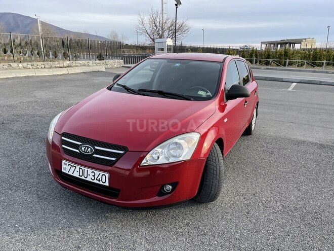 Kia Ceed 2007, 79,500 km - 1.6 l - Şəki