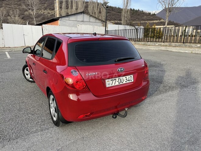 Kia Ceed 2007, 79,500 km - 1.6 l - Şəki