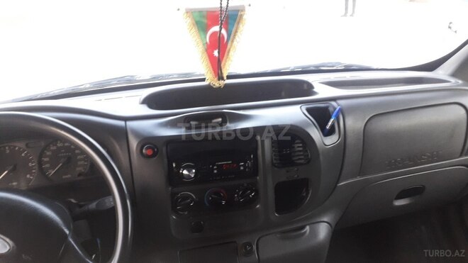 Ford Transit 2000, 535,544 km - 2.5 l - Xudat