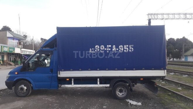 Ford Transit 2000, 535,544 km - 2.5 l - Xudat