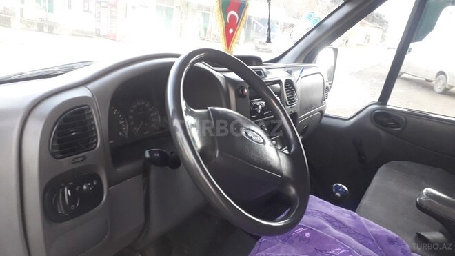 Ford Transit 2000, 535,544 km - 2.5 l - Xudat