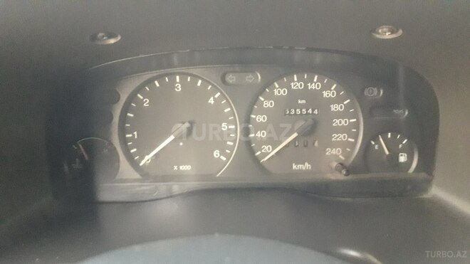 Ford Transit 2000, 535,544 km - 2.5 l - Xudat