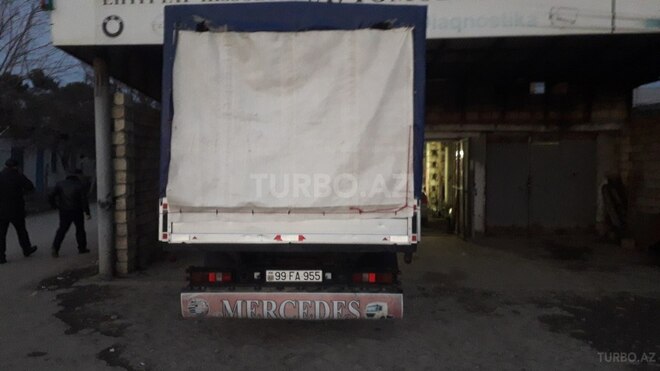 Ford Transit 2000, 535,544 km - 2.5 l - Xudat