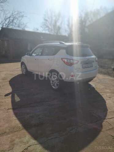 Changan CS 35 2014, 125,000 km - 1.6 l - Lənkəran