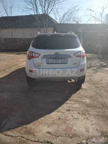 Changan CS 35 2014, 125,000 km - 1.6 l - Lənkəran