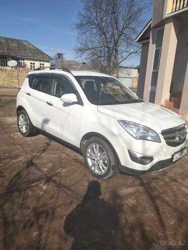 Changan CS 35 2014, 125,000 km - 1.6 l - Lənkəran