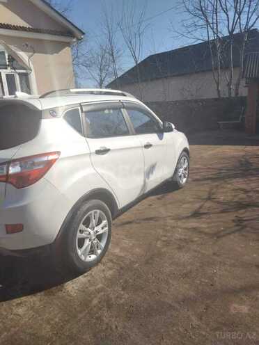 Changan CS 35 2014, 125,000 km - 1.6 l - Lənkəran