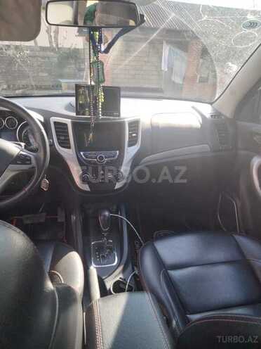Changan CS 35 2014, 125,000 km - 1.6 l - Lənkəran