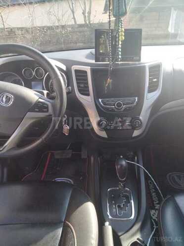 Changan CS 35 2014, 125,000 km - 1.6 l - Lənkəran