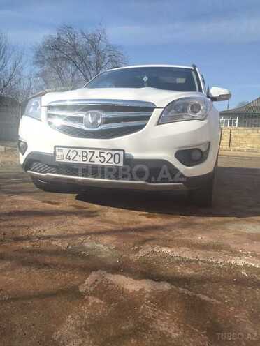 Changan CS 35 2014, 125,000 km - 1.6 l - Lənkəran