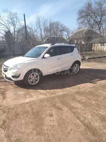 Changan CS 35 2014, 125,000 km - 1.6 l - Lənkəran