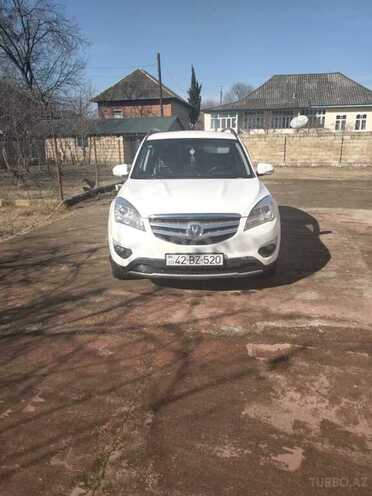 Changan CS 35 2014, 125,000 km - 1.6 l - Lənkəran