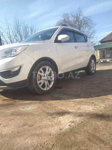 Changan CS 35 2014, 125,000 km - 1.6 l - Lənkəran