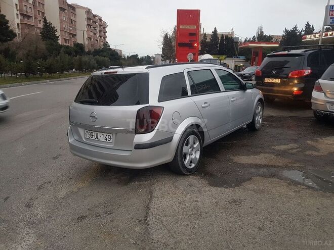 Opel Astra 2006, 341,000 km - 1.3 л - Bakı