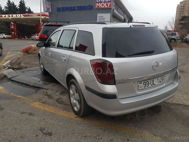 Opel Astra 2006, 341,000 km - 1.3 л - Bakı