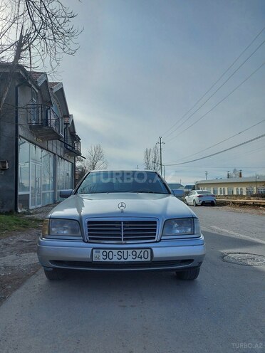 Mercedes C 220 1995, 251,072 km - 2.2 l - Şəki