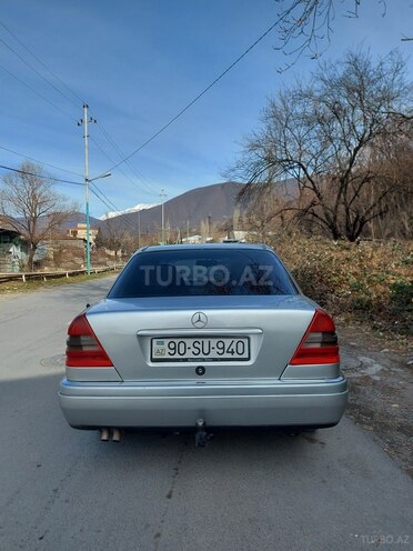Mercedes C 220 1995, 251,072 km - 2.2 l - Şəki