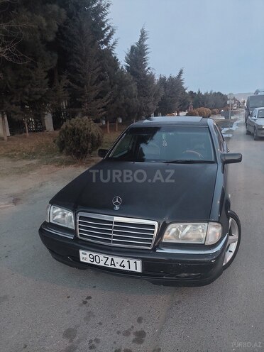 Mercedes C 240 1998, 266,000 km - 2.4 l - Bakı