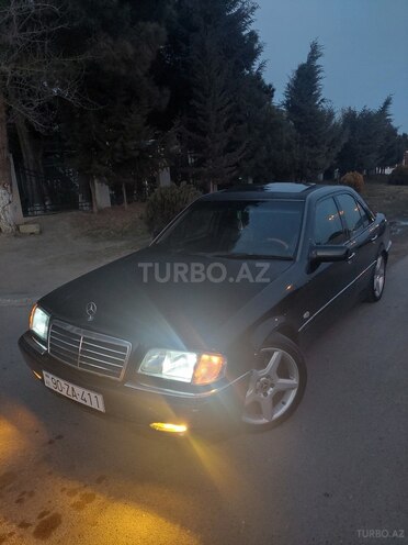Mercedes C 240 1998, 266,000 km - 2.4 l - Bakı