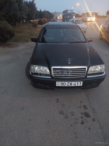 Mercedes C 240 1998, 266,000 km - 2.4 l - Bakı
