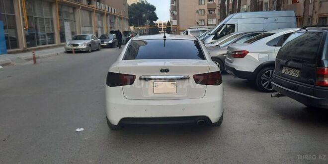 Kia Cerato 2009, 240,000 km - 2.0 l - Xırdalan