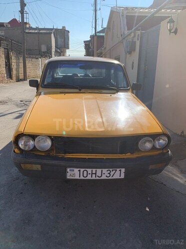 Renault 12 Toros 1996, 400,000 km - 1.6 л - Bakı