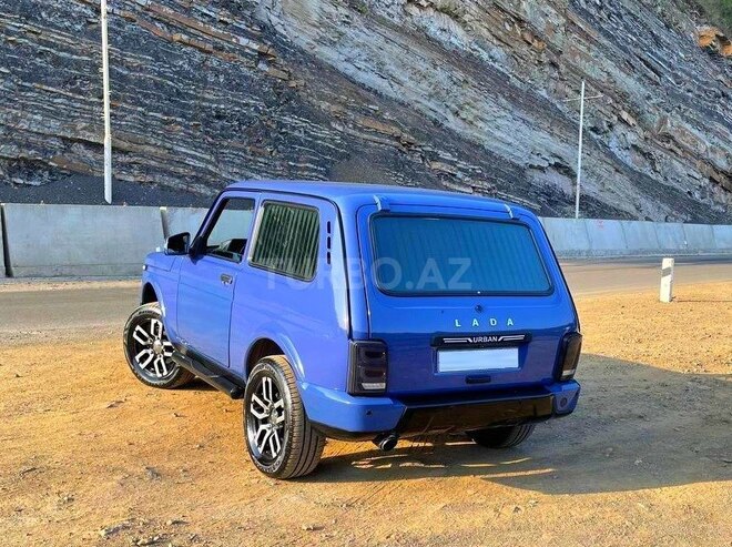 LADA (VAZ) Niva 2015, 28,300 km - 1.7 l - Bakı