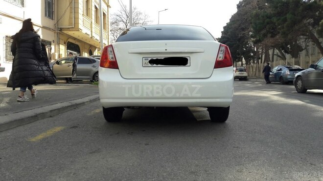 Daewoo Gentra 2014, 233,250 km - 1.5 l - Bakı