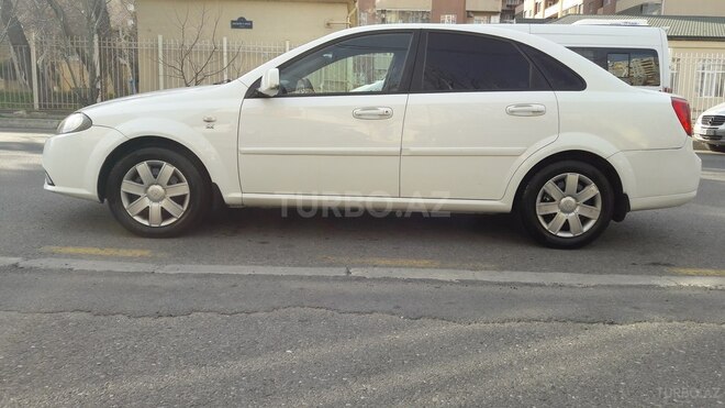 Daewoo Gentra 2014, 233,250 km - 1.5 l - Bakı