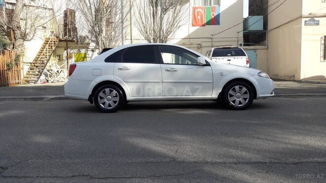 Daewoo Gentra 2014, 233,250 km - 1.5 l - Bakı