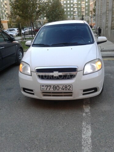 Chevrolet Aveo 2011, 218,880 km - 1.2 l - Bakı