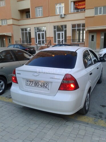 Chevrolet Aveo 2011, 218,880 km - 1.2 l - Bakı