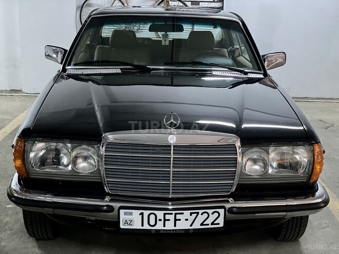 Mercedes  1984, 41,000 km - 2.0 l - Bakı