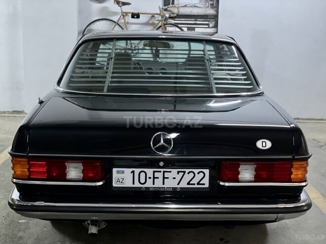 Mercedes  1984, 41,000 km - 2.0 l - Bakı
