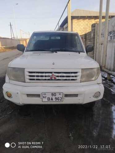 Mitsubishi Pajero io 1998, 338,000 km - 1.8 л - Şirvan