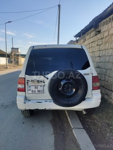 Mitsubishi Pajero io 1998, 338,000 km - 1.8 л - Şirvan