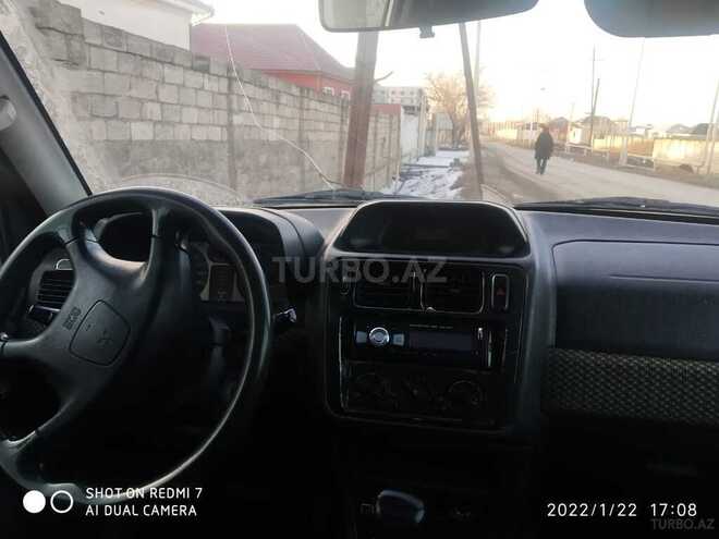 Mitsubishi Pajero io 1998, 338,000 km - 1.8 л - Şirvan