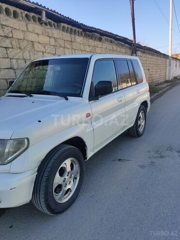 Mitsubishi Pajero io 1998, 338,000 km - 1.8 л - Şirvan