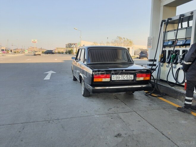 LADA (VAZ) 2107 2010, 123,456 km - 1.6 л - Bakı