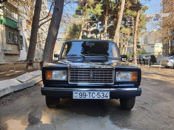 LADA (VAZ) 2107 2010, 123,456 km - 1.6 л - Bakı