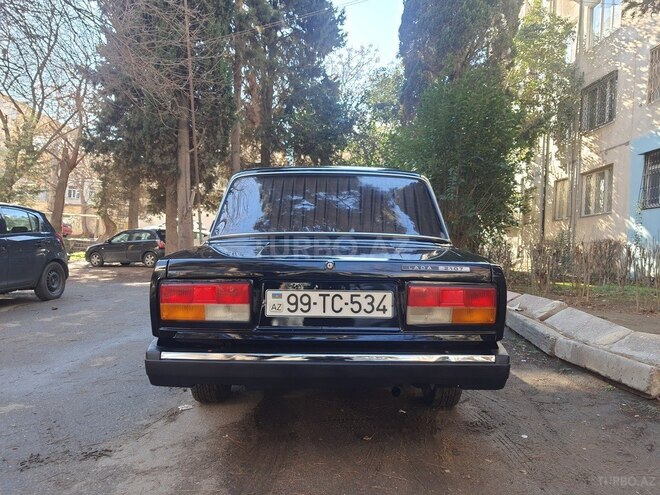 LADA (VAZ) 2107 2010, 123,456 km - 1.6 л - Bakı