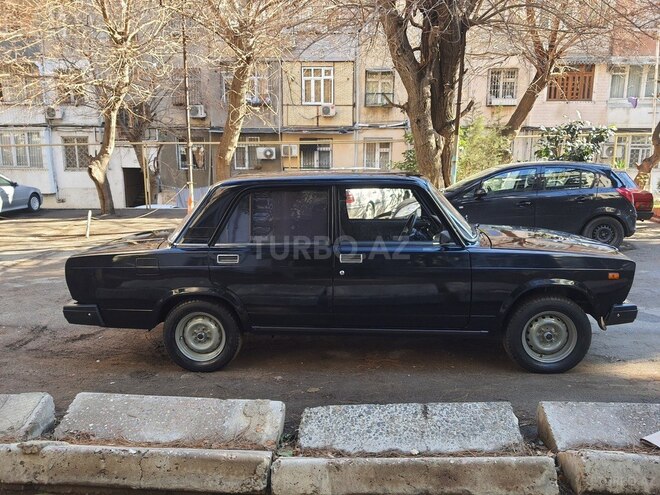 LADA (VAZ) 2107 2010, 123,456 km - 1.6 л - Bakı