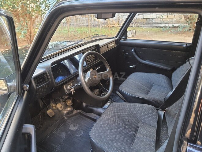 LADA (VAZ) 2107 2010, 123,456 km - 1.6 л - Bakı