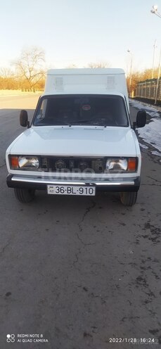 LADA (VAZ) 21045 2007, 240,239 km - 1.6 l - Qəbələ