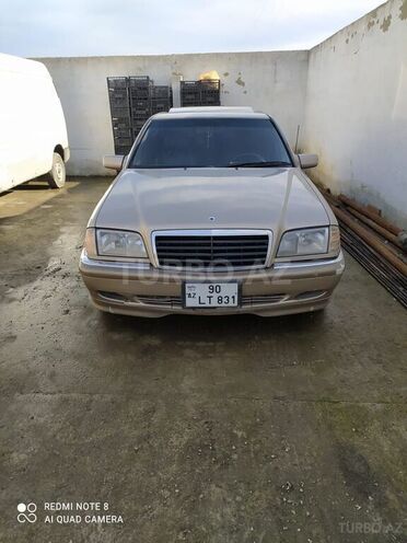 Mercedes C 200 1999, 111,193 km - 2.0 л - Xaçmaz