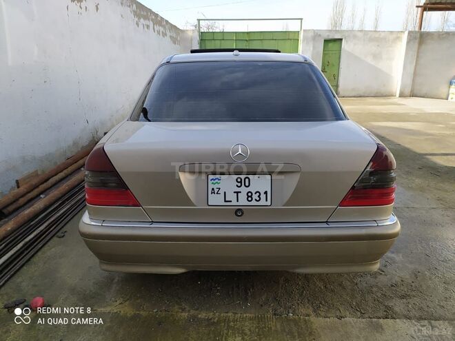 Mercedes C 200 1999, 111,193 km - 2.0 л - Xaçmaz