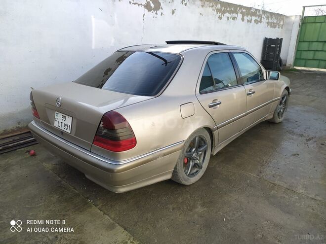 Mercedes C 200 1999, 111,193 km - 2.0 л - Xaçmaz