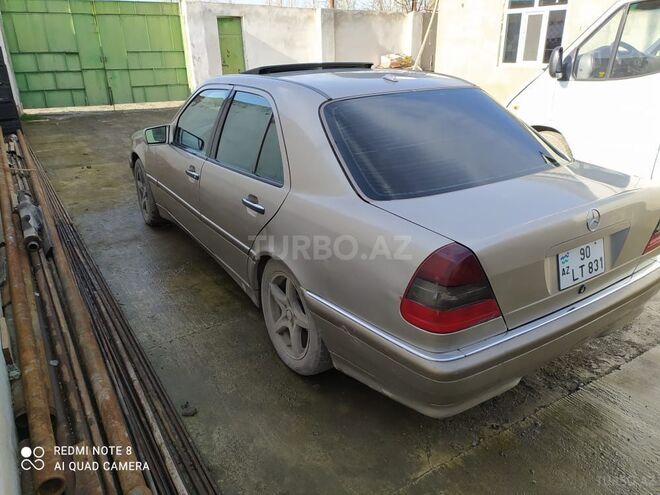 Mercedes C 200 1999, 111,193 km - 2.0 л - Xaçmaz