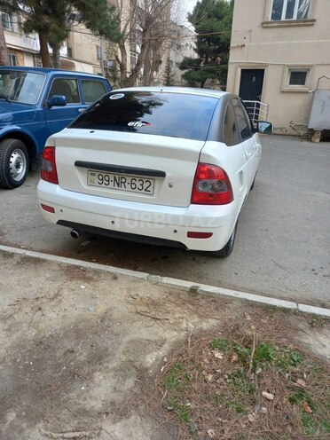 LADA (VAZ) Priora 2012, 260,125 km - 1.6 л - Bakı