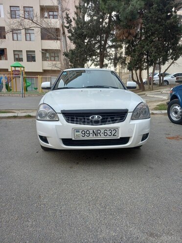 LADA (VAZ) Priora 2012, 260,125 km - 1.6 л - Bakı